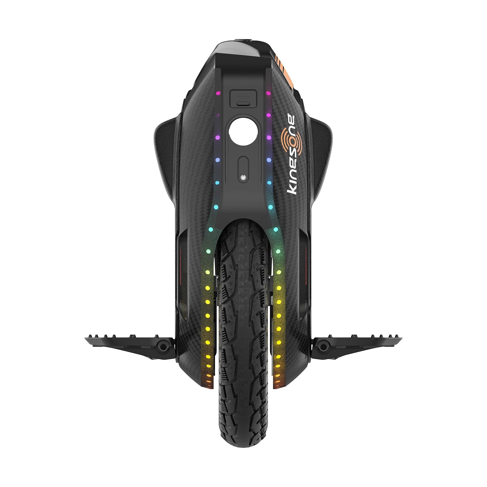 King Song 16X Pro Electric Unicycle – 4600W Motor, 160KM Range, High-Performance EUC
