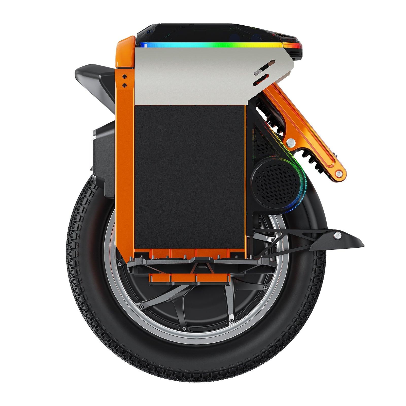 KingSong S16 Pro Electric Unicycle – 3000W Motor, 130KM Range, Urban Commuting EUC