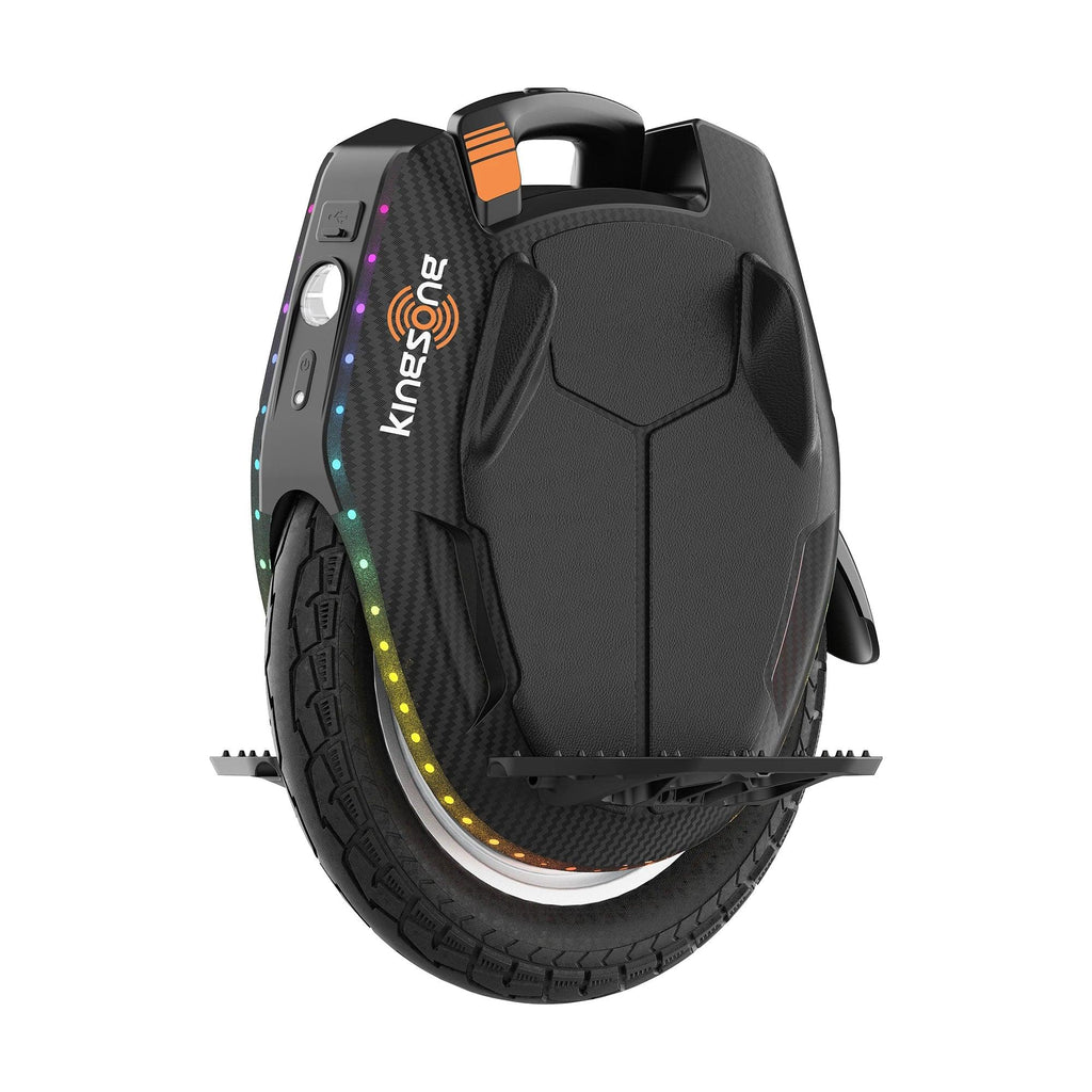 King Song 16X Pro Electric Unicycle – 4600W Motor, 160KM Range, High-Performance EUC
